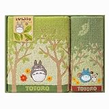 となりのトトロ ウォッシュ1P・バスタオル1P となりのトトロ