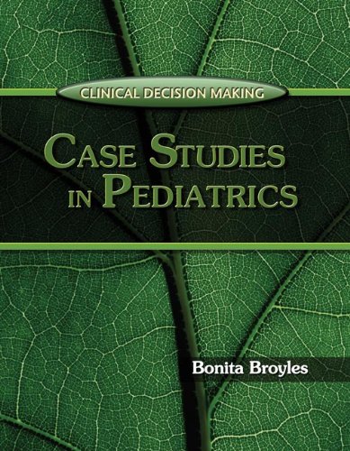clinical decision making case studies in pediatrics