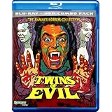 Twins of Evil [Blu-ray]