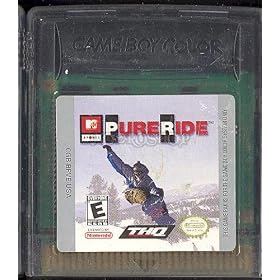 MTV Sports: Pure Ride