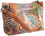 Anuschka 460 COL Hobo,Collage,One Size