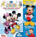 Mickey Mouse Clubhouse Take-Along Tun...