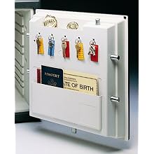 SentrySafe DS3410 Black Fire-Safe 1.2-Cubic Foot Combination Safe