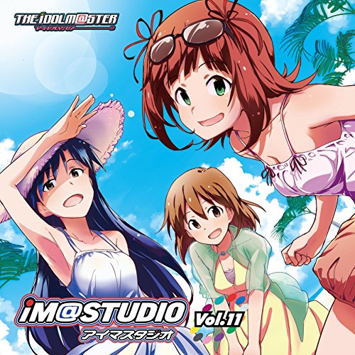 ラジオCD「iM@STUDIO」vol.11