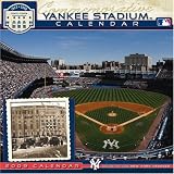 Yankee Stadium - New York 2009 Wall Calendar