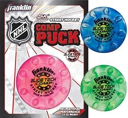 Franklin Glide Tech Comp Puck