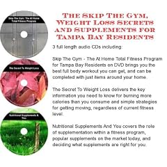 The Skip The Gym, Weight Loss Secrets, Supplements for metropolis Bay Residents