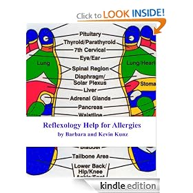 Reflexology Help for Allergies
