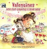 Valentines Are For Saying I Love You (Reading Railroad)
