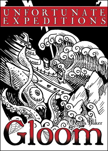 Unfortunate Expeditions (Gloom) On Sale