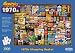 Gibsons puzzle - 1970's Shopping Basket 1000 pieces