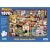 Gibsons puzzle - 1970's Shopping Basket 1000 pieces