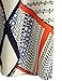ROMWE Women's Cutaway Sleeveless Geometric Print Party Dress White M