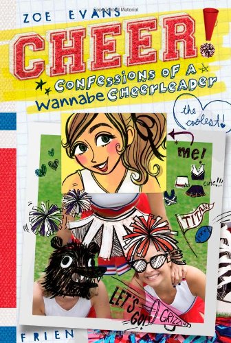 Confessions of a Wannabe Cheerleader