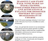 Pottery Course Books