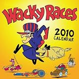 Wacky Races Official 2010 Calendar
