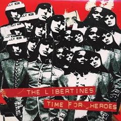 Time For Heroes - Maxi CD 1