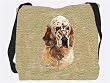 English Setter Tote Bag - 17 x 17 Tote Bag