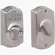 Schlage Lock BE365VCAM619 Electronic Keypad Deadbolt