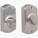 Schlage Lock BE365VCAM619 Electronic Keypad Deadbolt