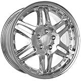 18 Inch Mercedes-Benz Wheels Rims Chrome (set of 4) by USARIM