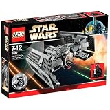 61uoYnqE4sL. SL160  LEGO Star Wars Darth Vaders TIE Fighter (8017)