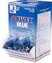 Blue Corded Foam Ear Plug, Box of 100, 32 Nrr