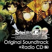 STEINS;GATE Original Soundtrack+Radio CD(仮)