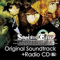 「STEINS;GATE Original Soundtrack+Radio CD(仮)」 「STEINS;GATE Original Soundtrack+Radio CD(仮)」