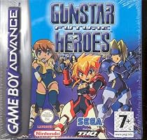 Gunstar Future Heroes (GBA)