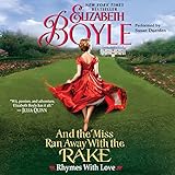 and the miss ran away with the rake rhymes with love book 2