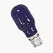 Intermatic #ML4WB2C 2PK 4W Blue Wedge Bulb