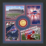 NFL Buffalo Bills "Fan Memories" Photo Mint