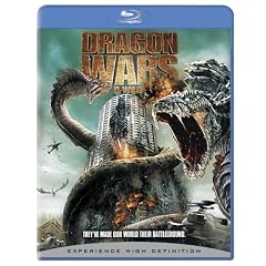 Dragon Wars - D-War [Blu-ray]