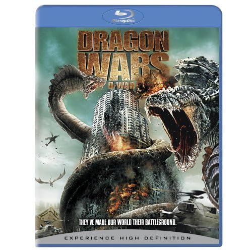 Dragon Wars Cover Art
