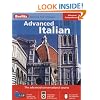Berlitz Advanced Italian (English and Italian Edition)