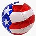 Sporting Goods : Stars and Stripes USA Soccer Ball Size 5