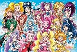 500ラージピース プリキュアオールスターズDX2 500-L113の画像