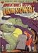 Adventures into the Unknown: Werewolf Valley and other stories