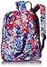 Vera Bradley Women's Cotton Campus Backpack, Impressionista, One Size