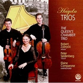 E Major Trio: Allegro moderato