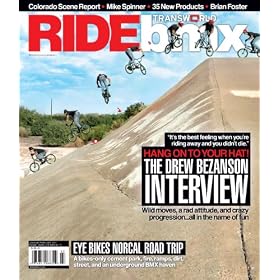Transworld Ride BMX (1-year auto-renewal)