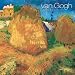van Gogh, Vincent 2009 Square Wall Calendar (Multilingual Edition)