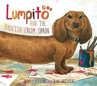 Lumpito and the Painter from Spain