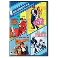 4 Film Favorites: International Spies Collection (Austin Powers: International Man Of Mystery / Austin Powers: The Spy Who Shagged Me / Austin Powers In Goldmember / Spies Like Us)