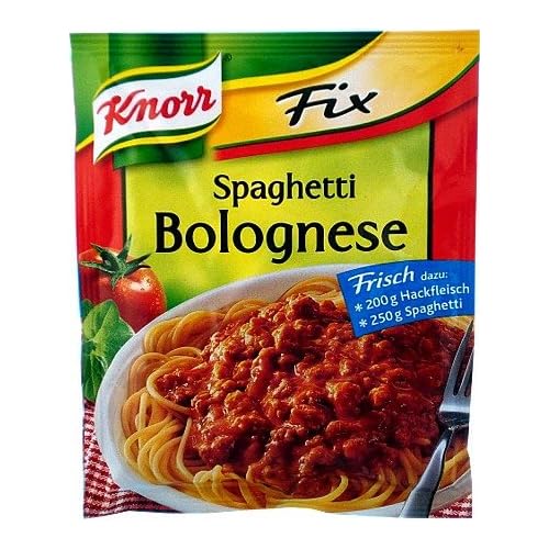 Knorr Spaghetti Bolognese Sauce Mix
