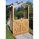 Suchergebnis auf Amazon.de für: gartentor holz