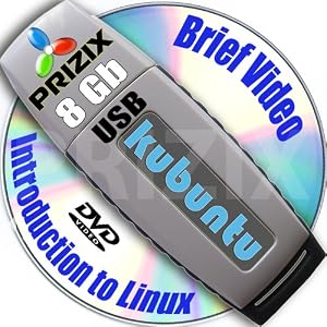 ScreenShoot Membuat USB Installer Linux Kubuntu