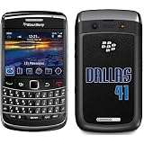 Coveroo Dallas Mavericks Dirk Nowitzki Blackberry Bold9700 Case