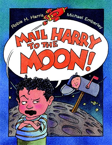 Mail Harry to the Moon